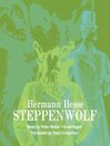 Imagen de portada para Steppenwolf